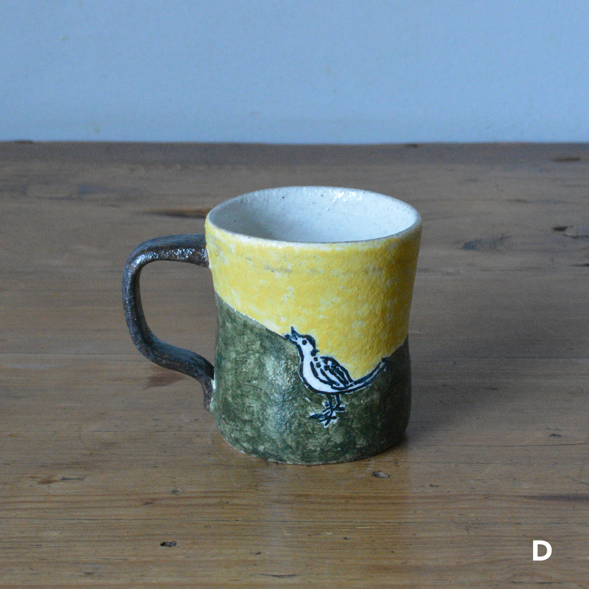 鈴木隆 mug (t9)