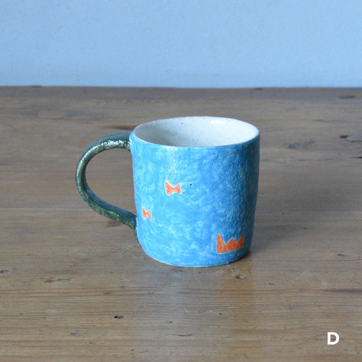 鈴木隆 mug (t8)