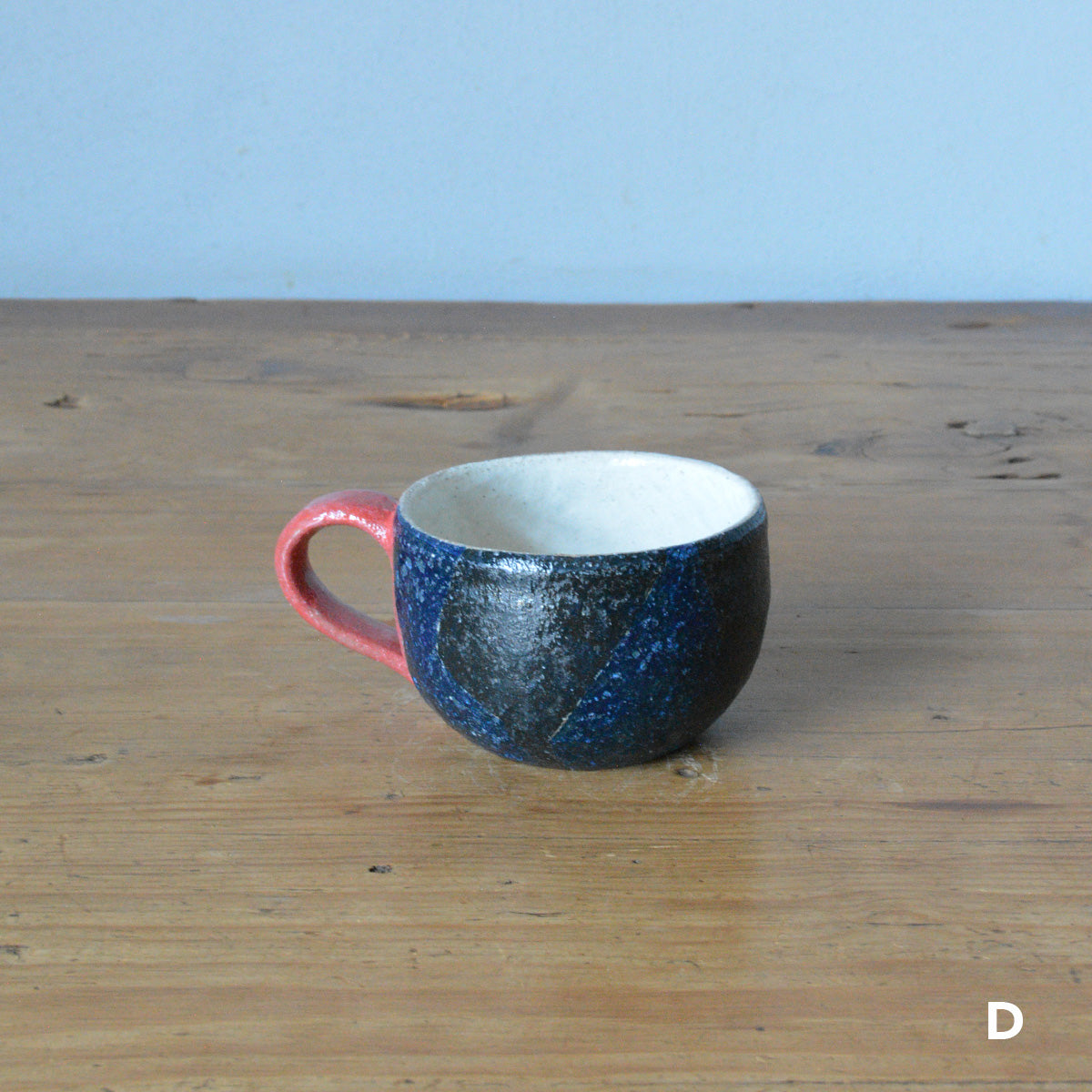 鈴木隆 mug (t6)