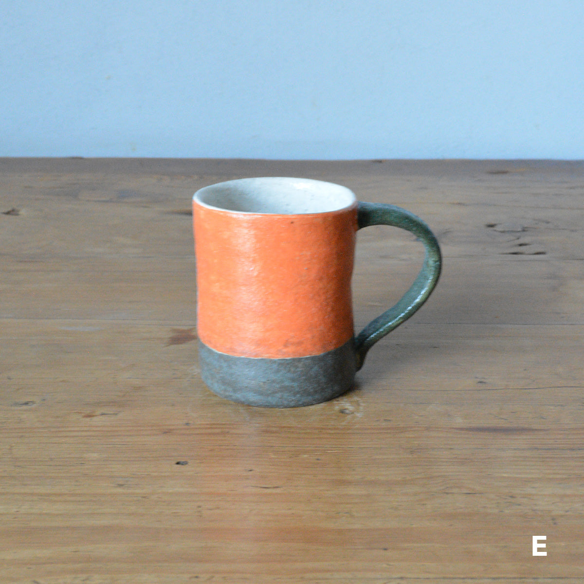鈴木隆 mug (t6)