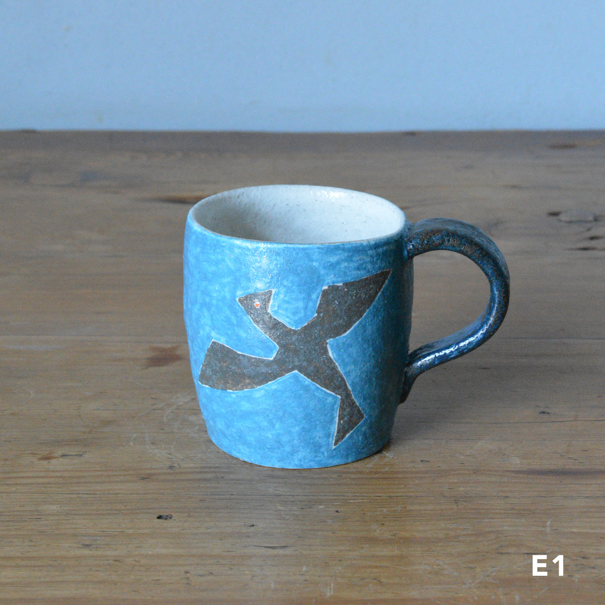 鈴木隆 mug (t7-A)