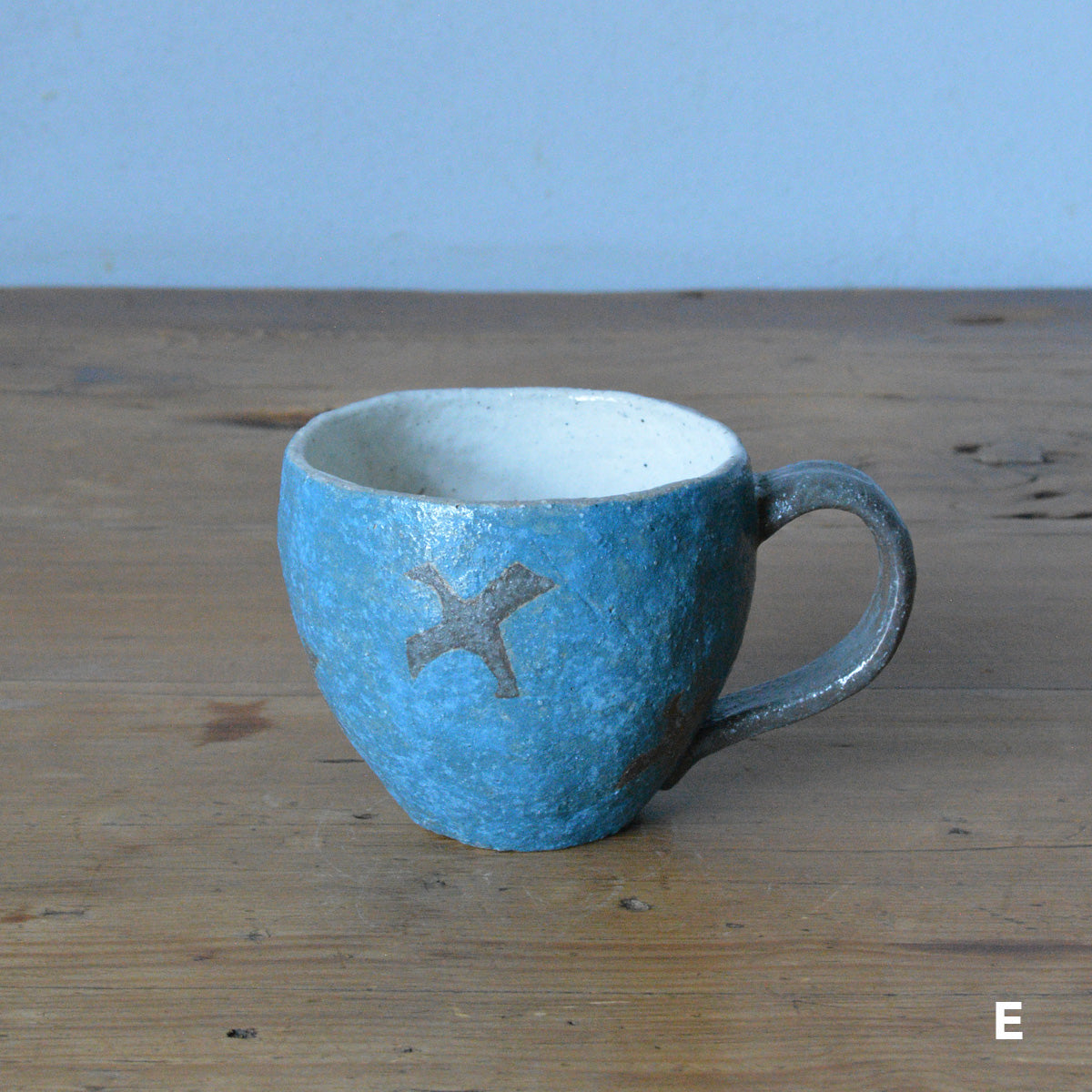 鈴木隆 mug (t9)