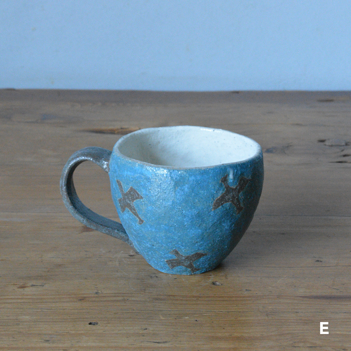 鈴木隆 mug (t9)