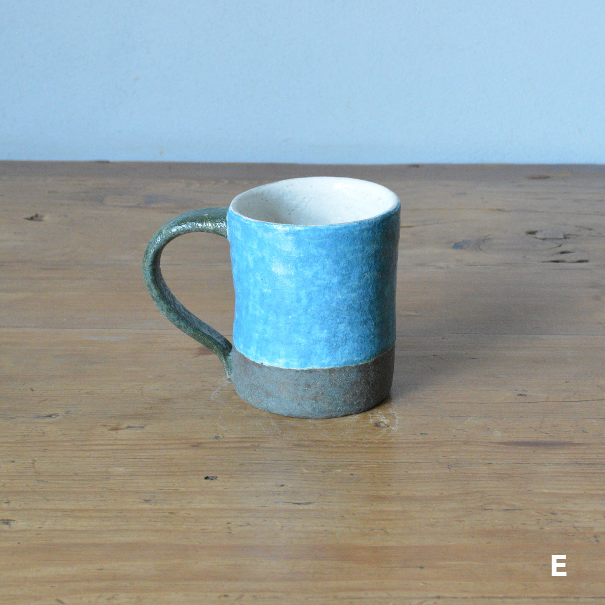 鈴木隆 mug (t6)