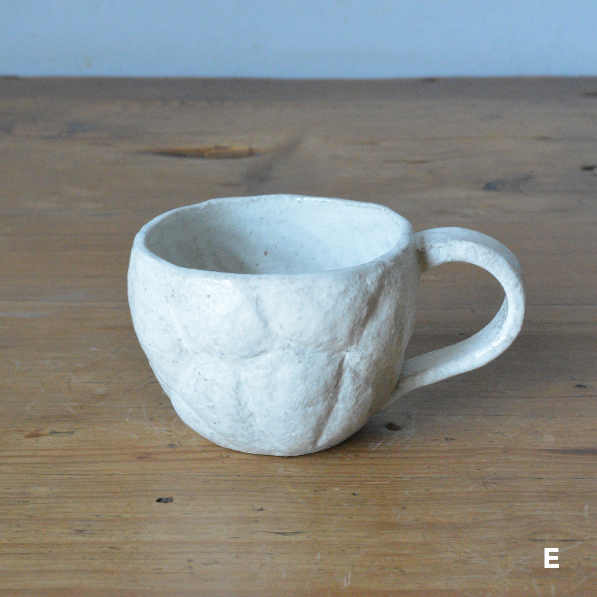 鈴木隆 mug 雲