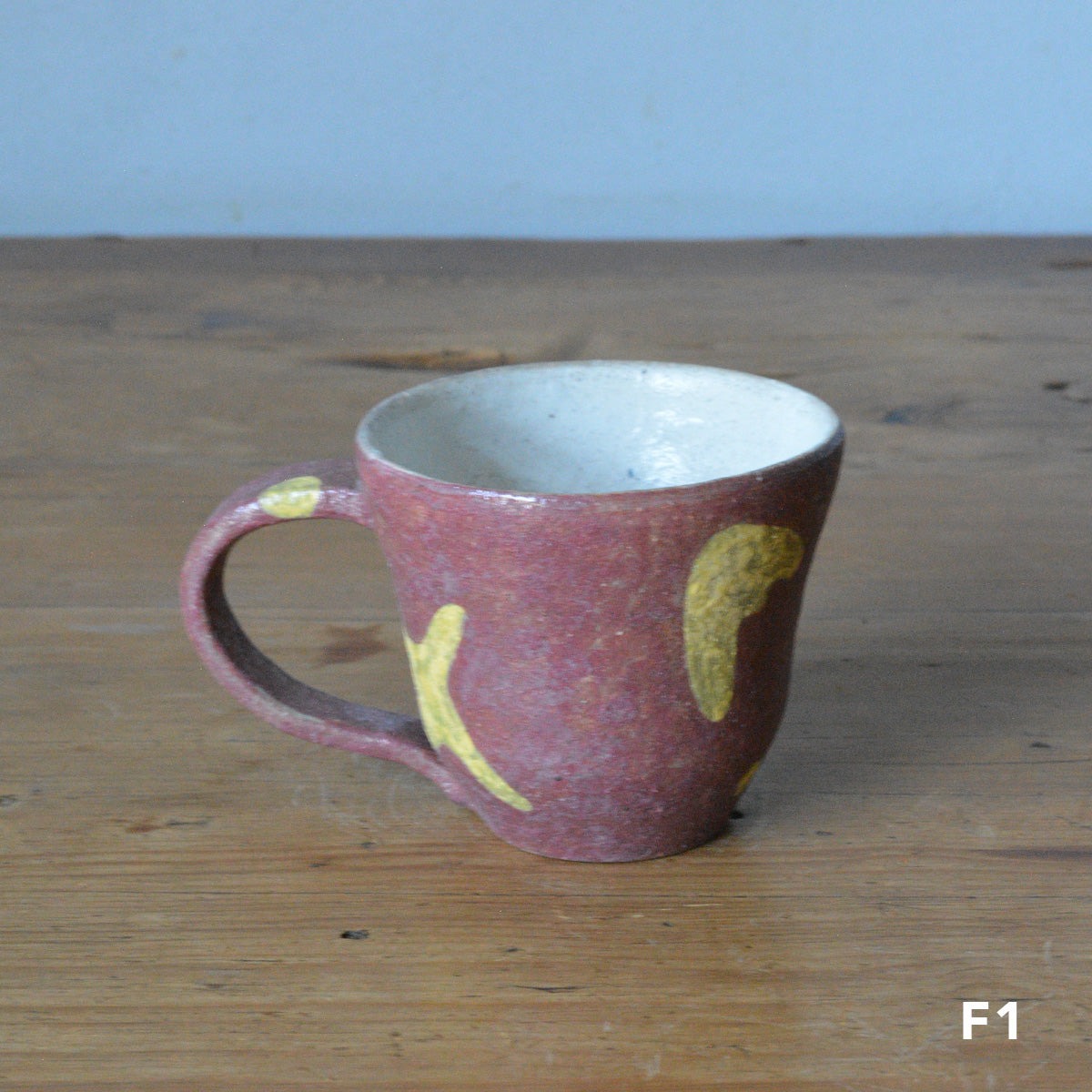 鈴木隆 mug (t7-A)