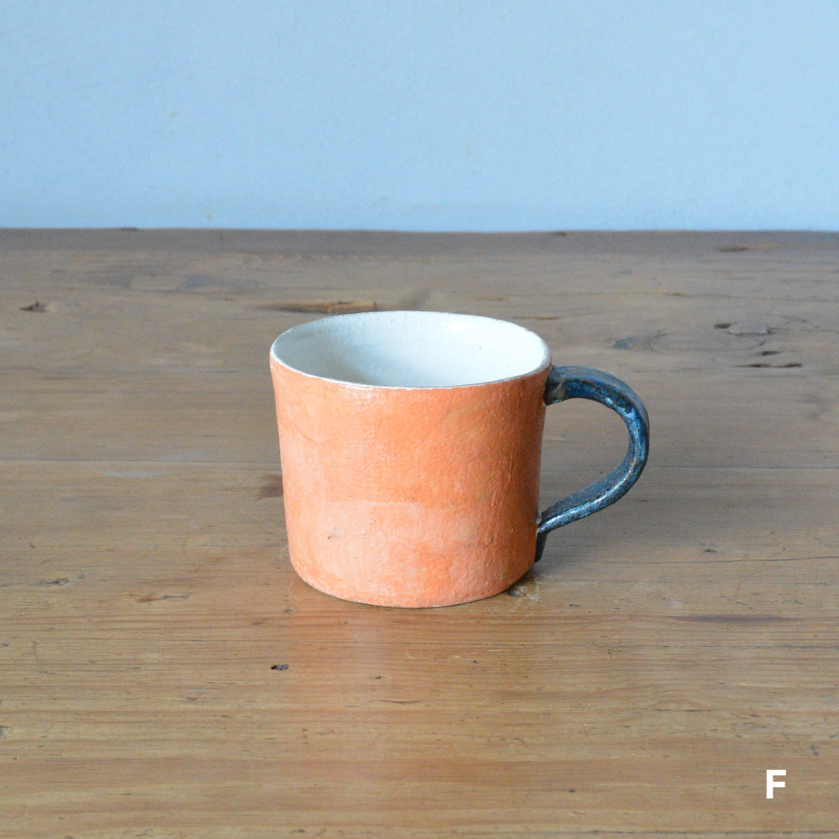 鈴木隆 mug (t6)