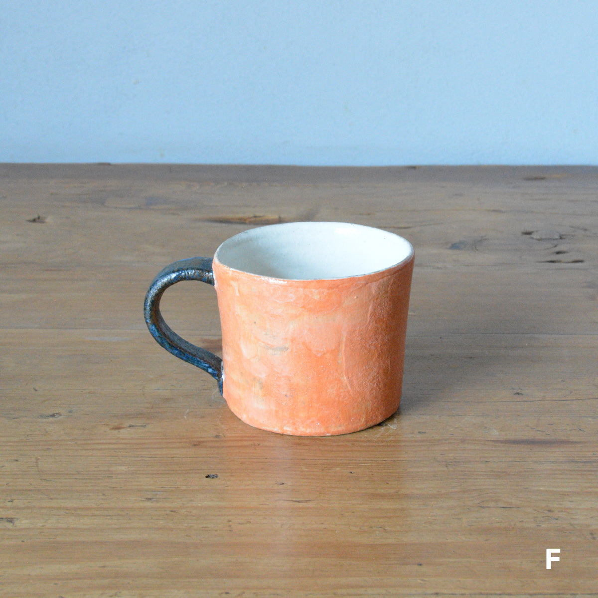 鈴木隆 mug (t6)