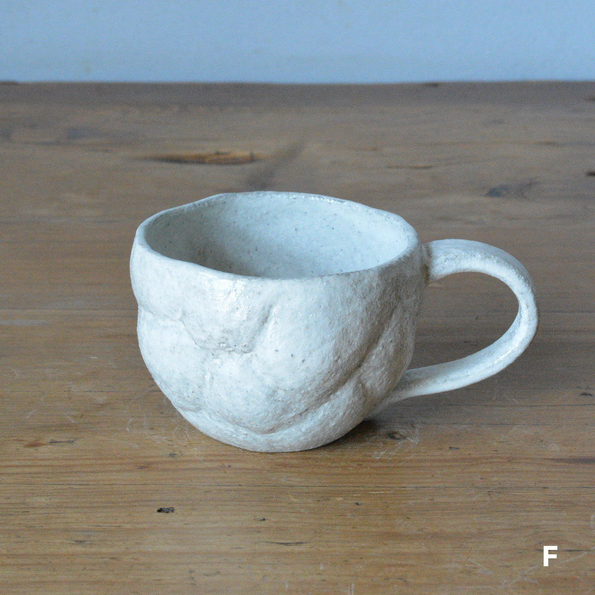 鈴木隆 mug 雲