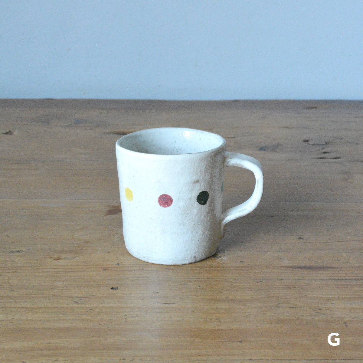 鈴木隆 mug (t6)