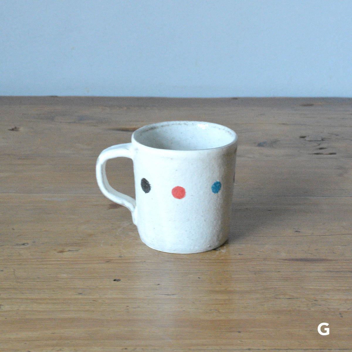 鈴木隆 mug (t6)