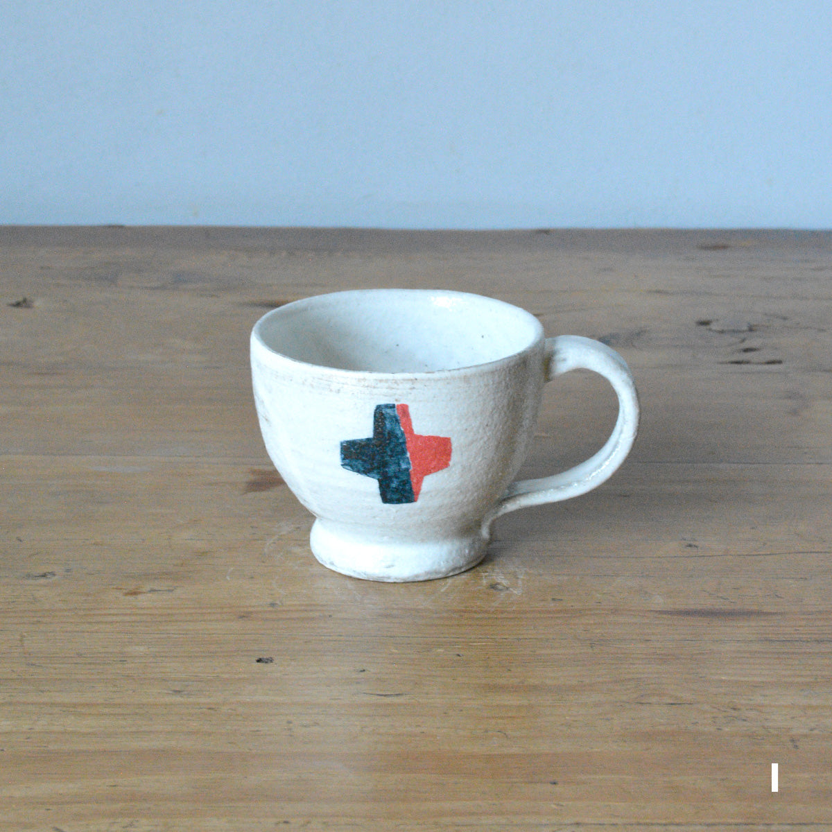 鈴木隆 mug (t6)