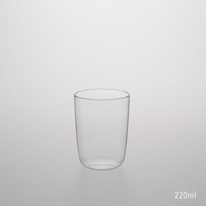 Heat-resistant Glass Cup - Light
