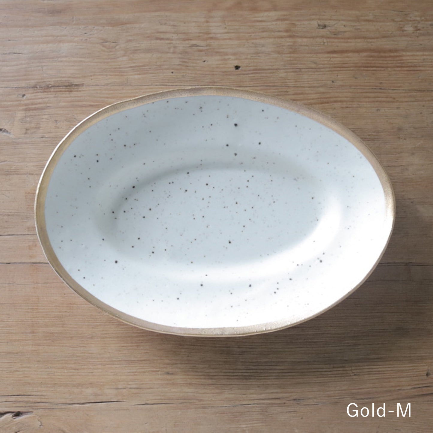 MY DISH / Oval Plate