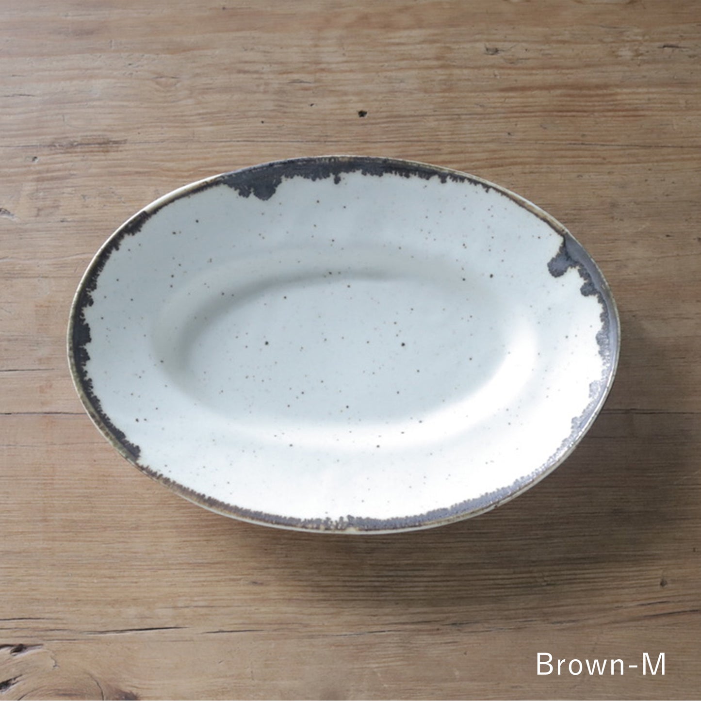 MY DISH / Oval Plate