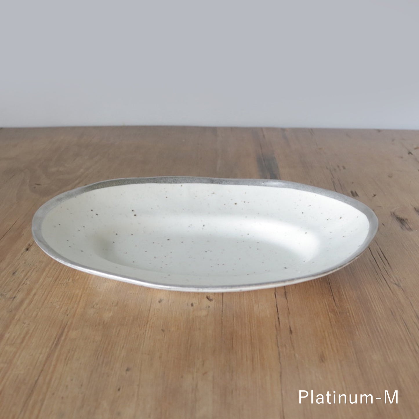 MY DISH / Oval Plate