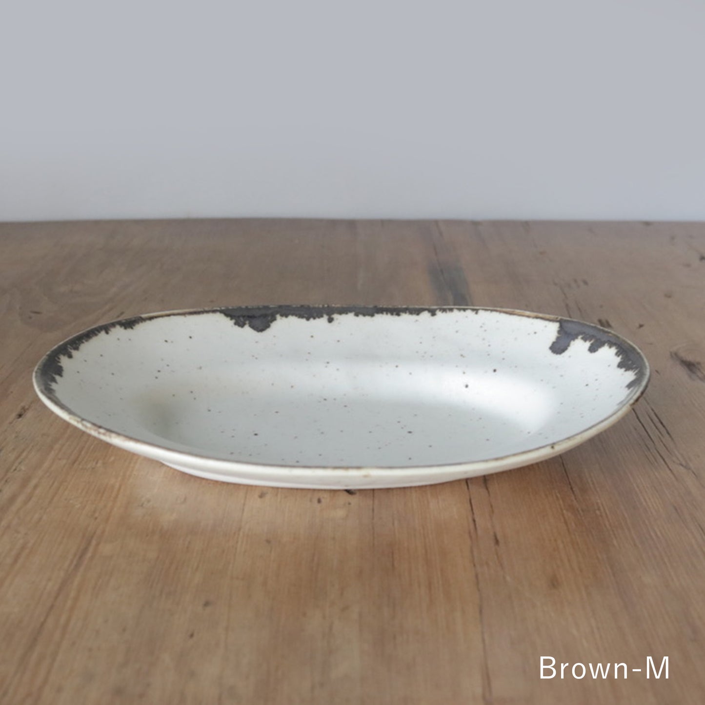MY DISH / Oval Plate