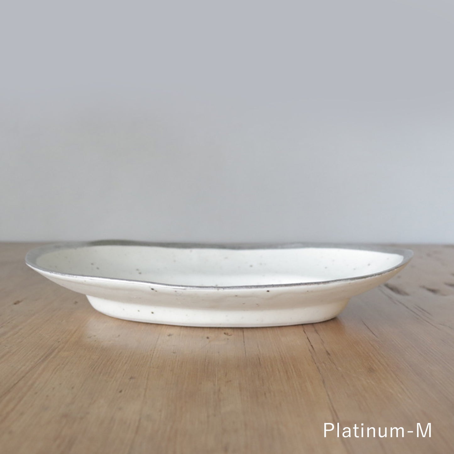 MY DISH / Oval Plate