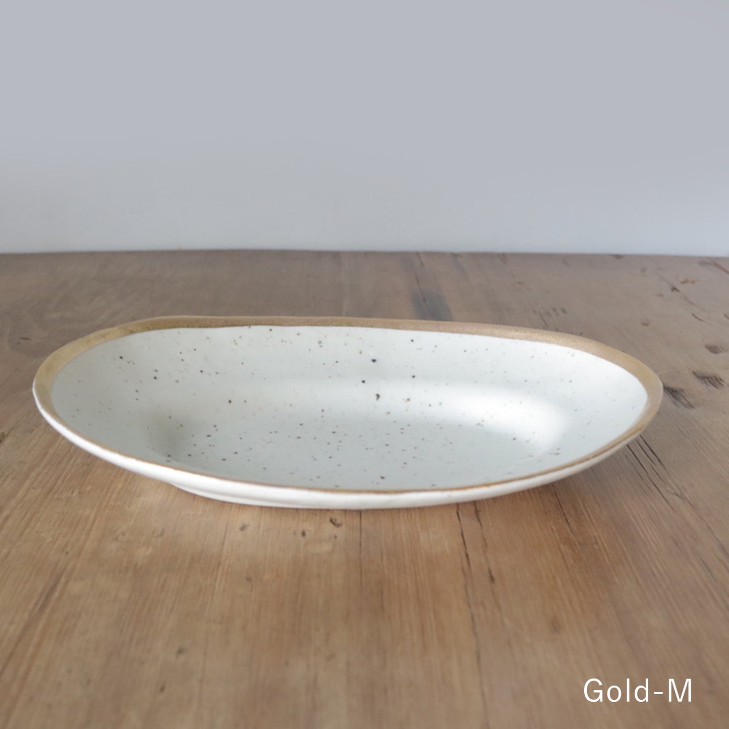 MY DISH / Oval Plate