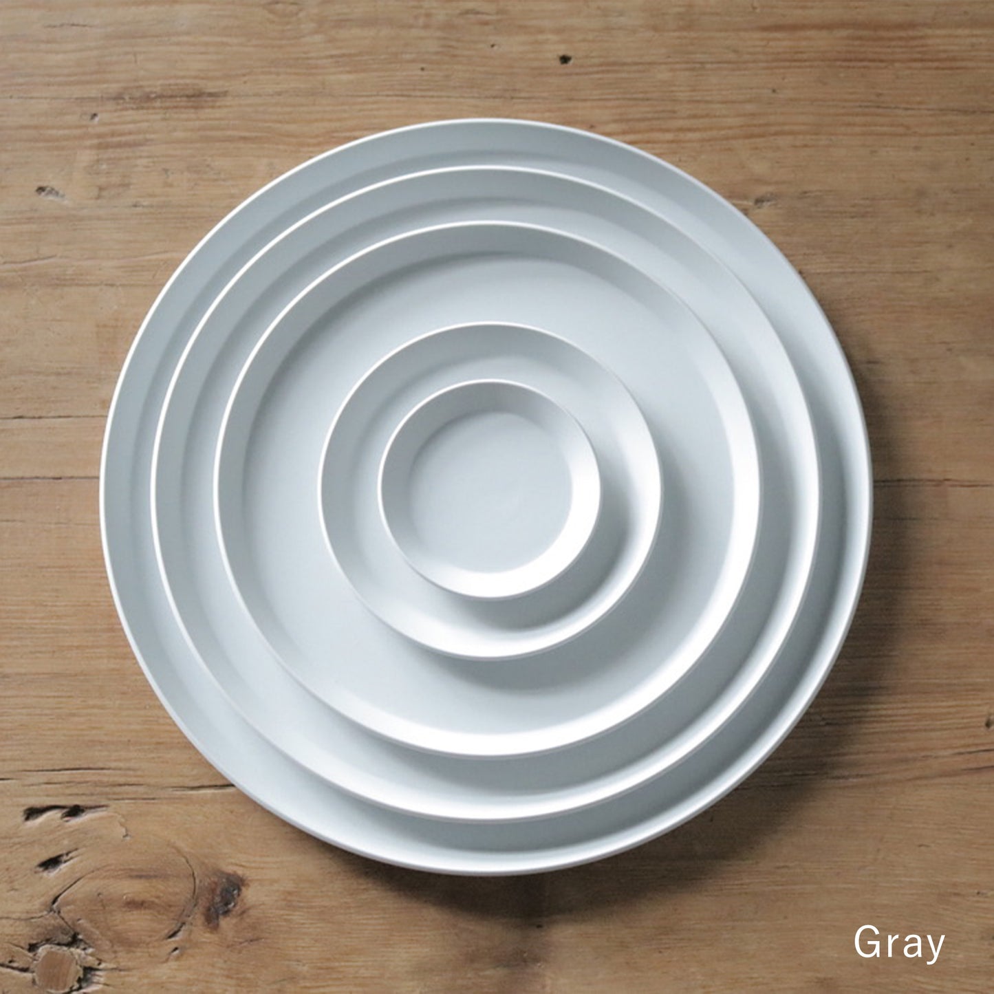 TY Round Plate