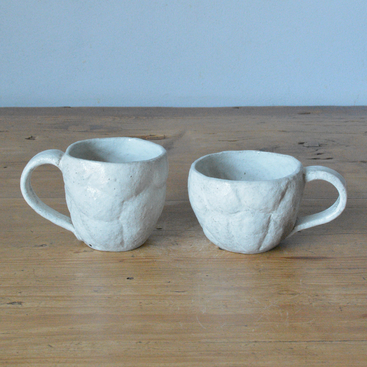 鈴木隆 mug 雲