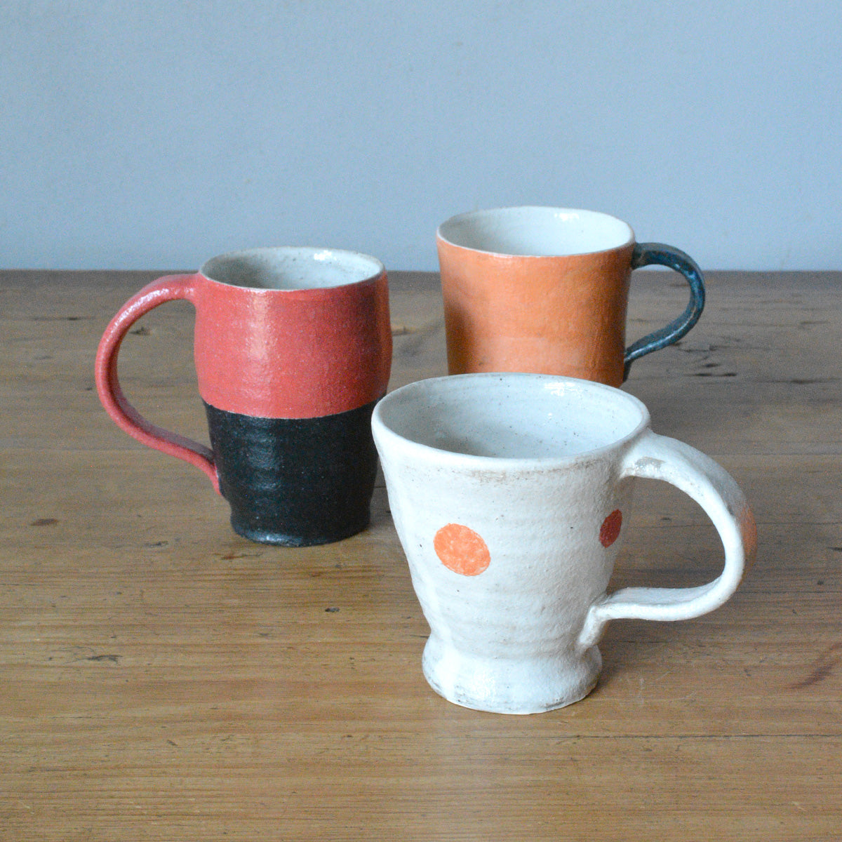 鈴木隆 mug (t6)