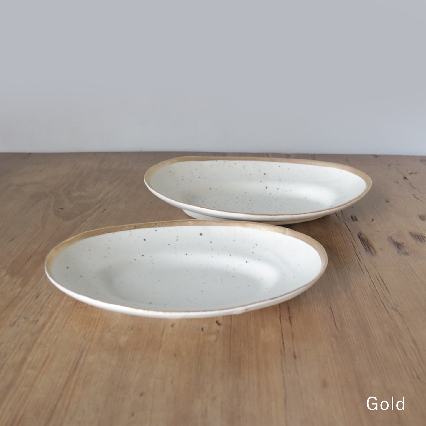 MY DISH / Oval Plate