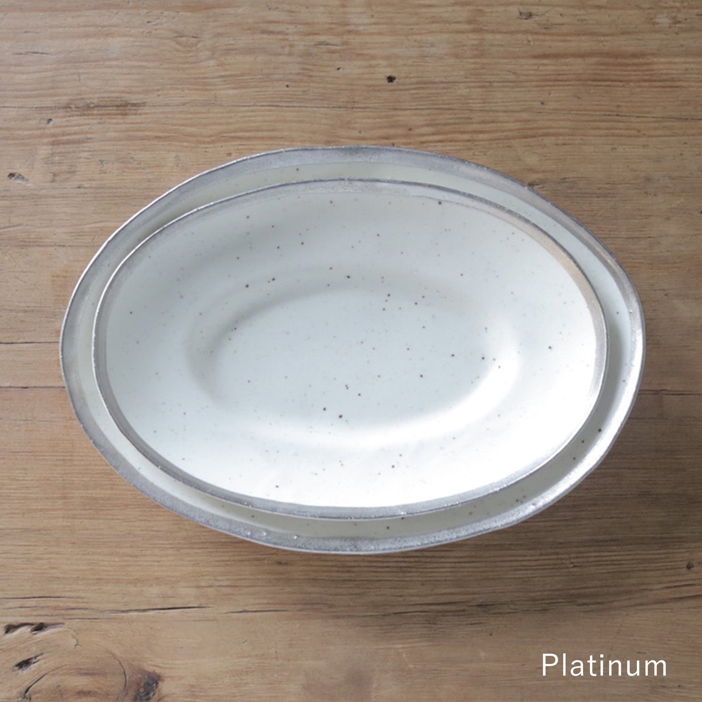 MY DISH / Oval Plate