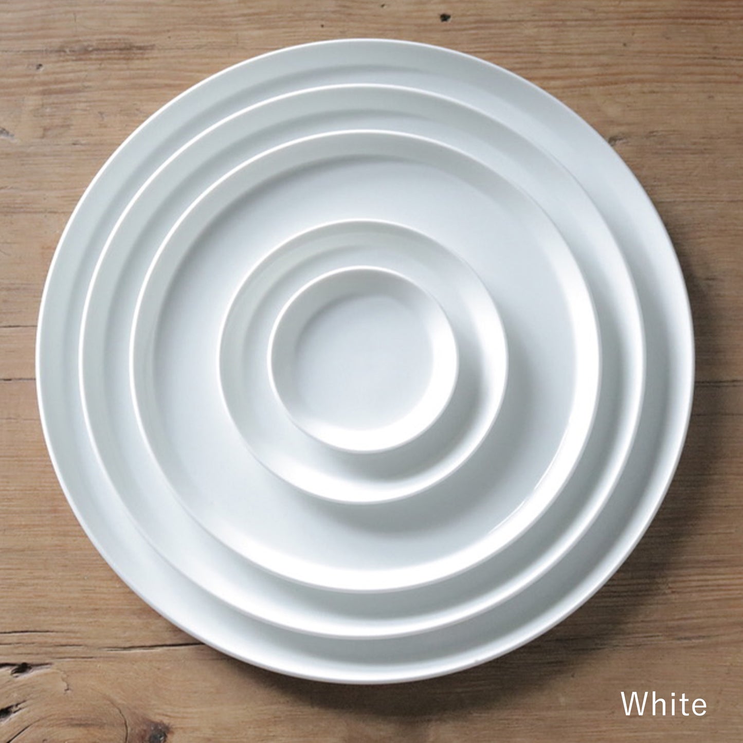 TY Round Plate