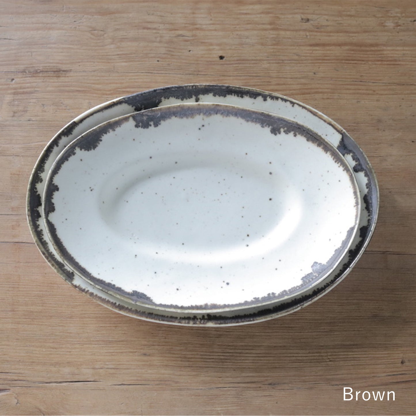 MY DISH / Oval Plate