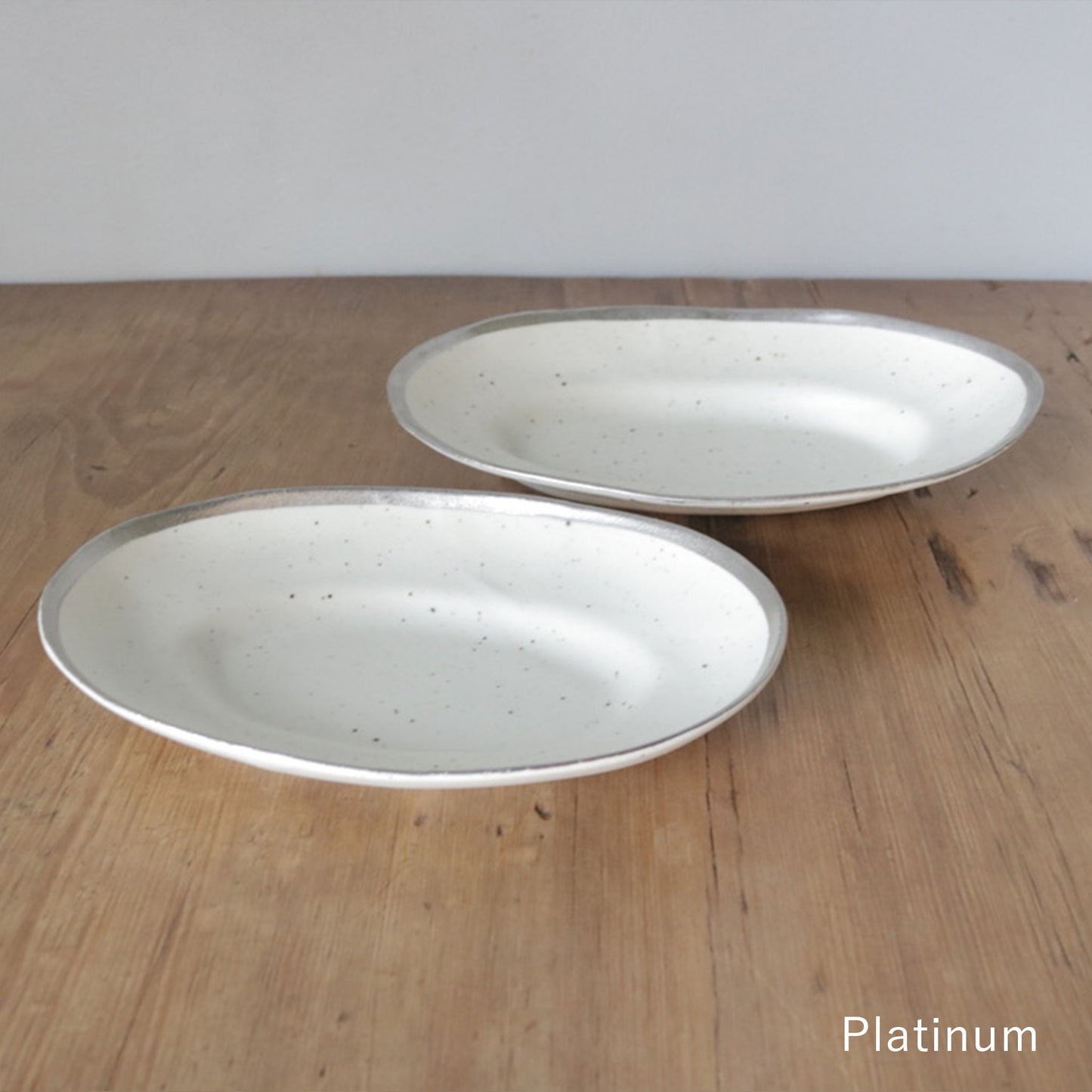 MY DISH / Oval Plate