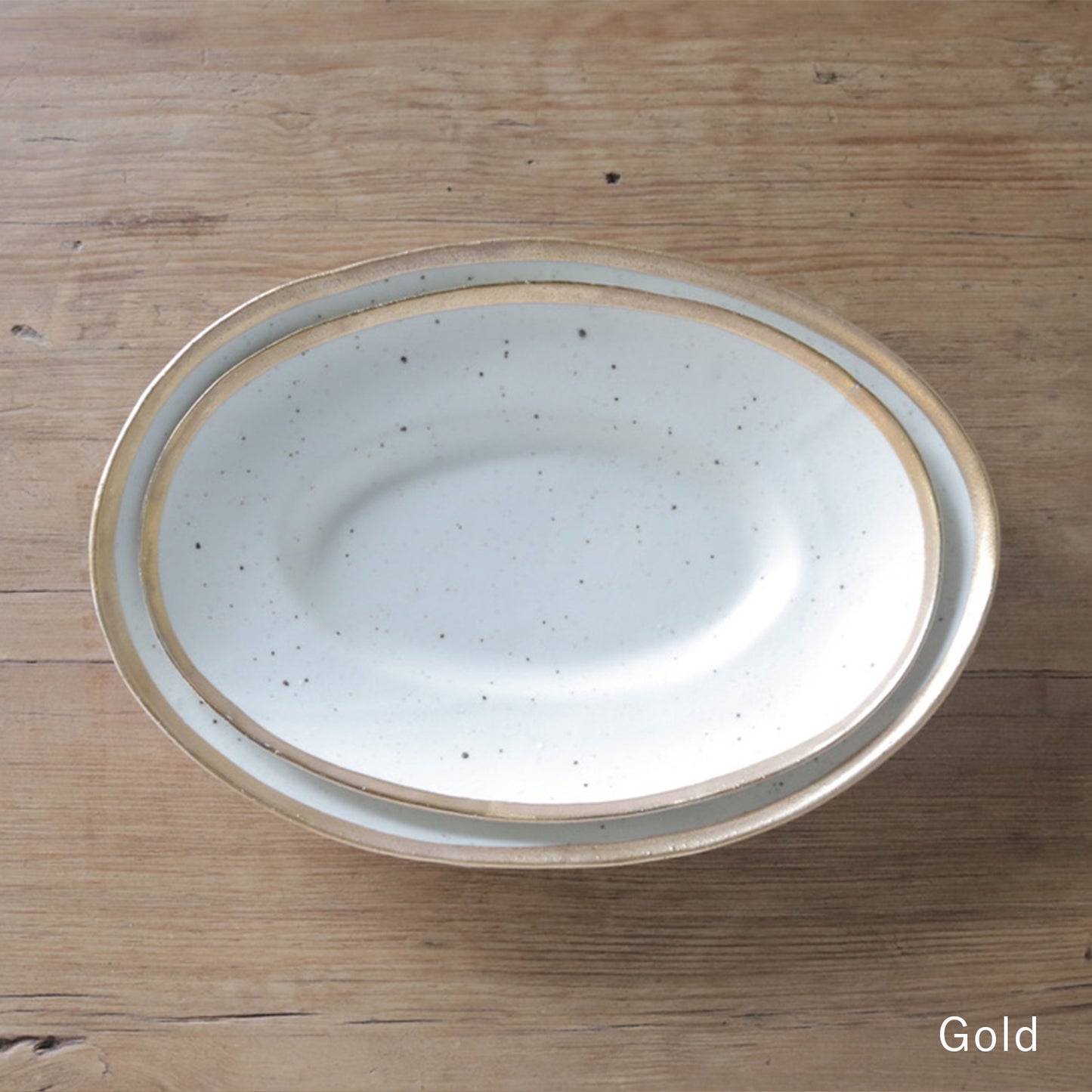 MY DISH / Oval Plate