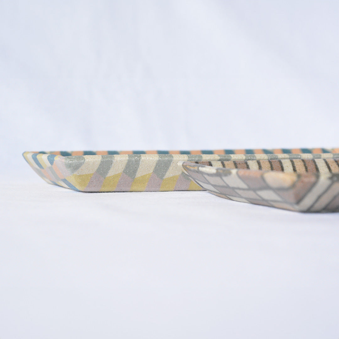 irodori窯 / 長皿(大)