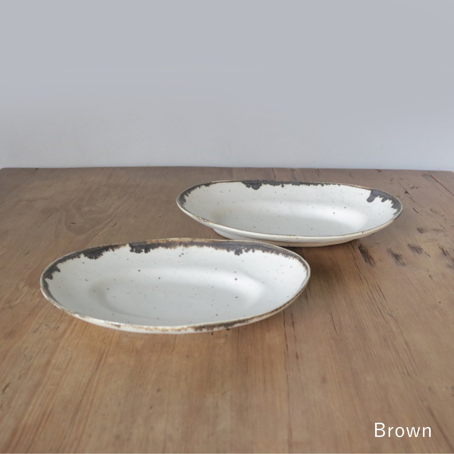 MY DISH / Oval Plate
