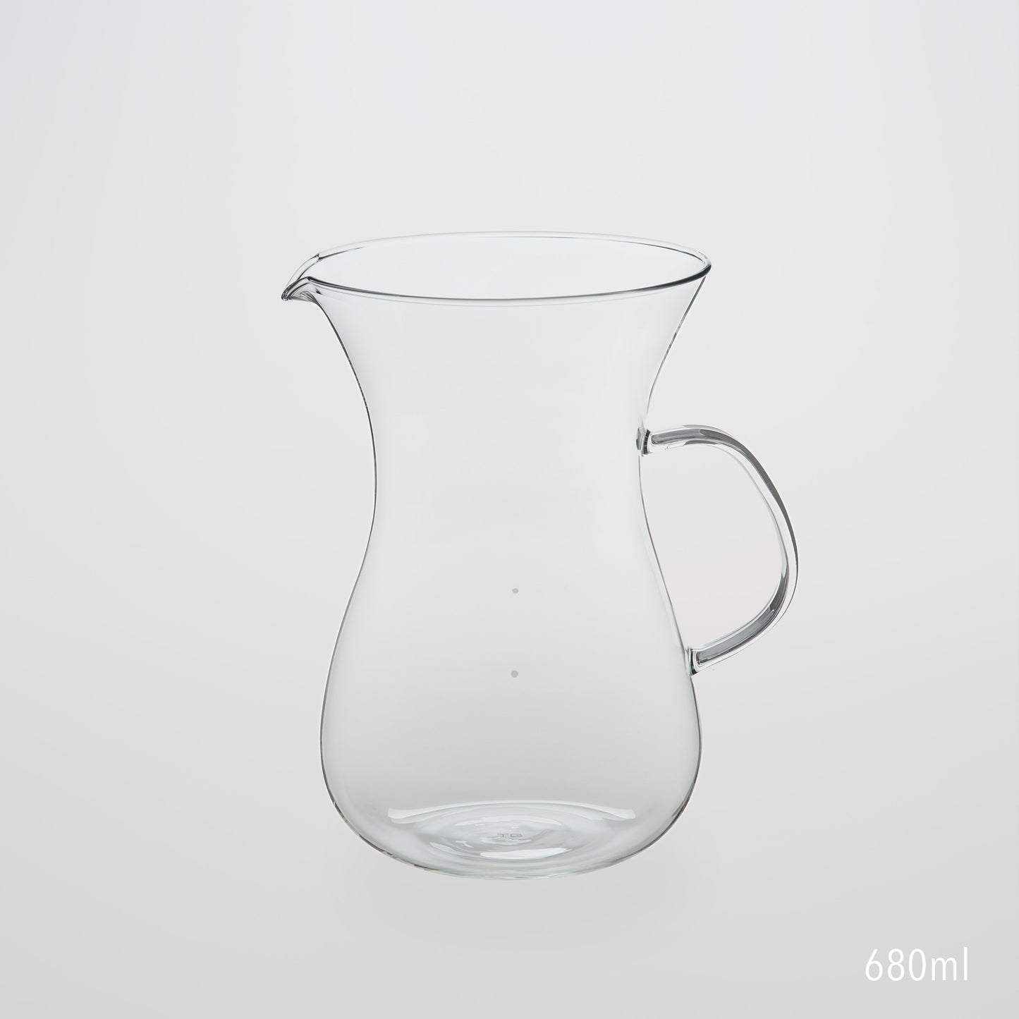 Heat-resistant Pour Over Coffee Percolator