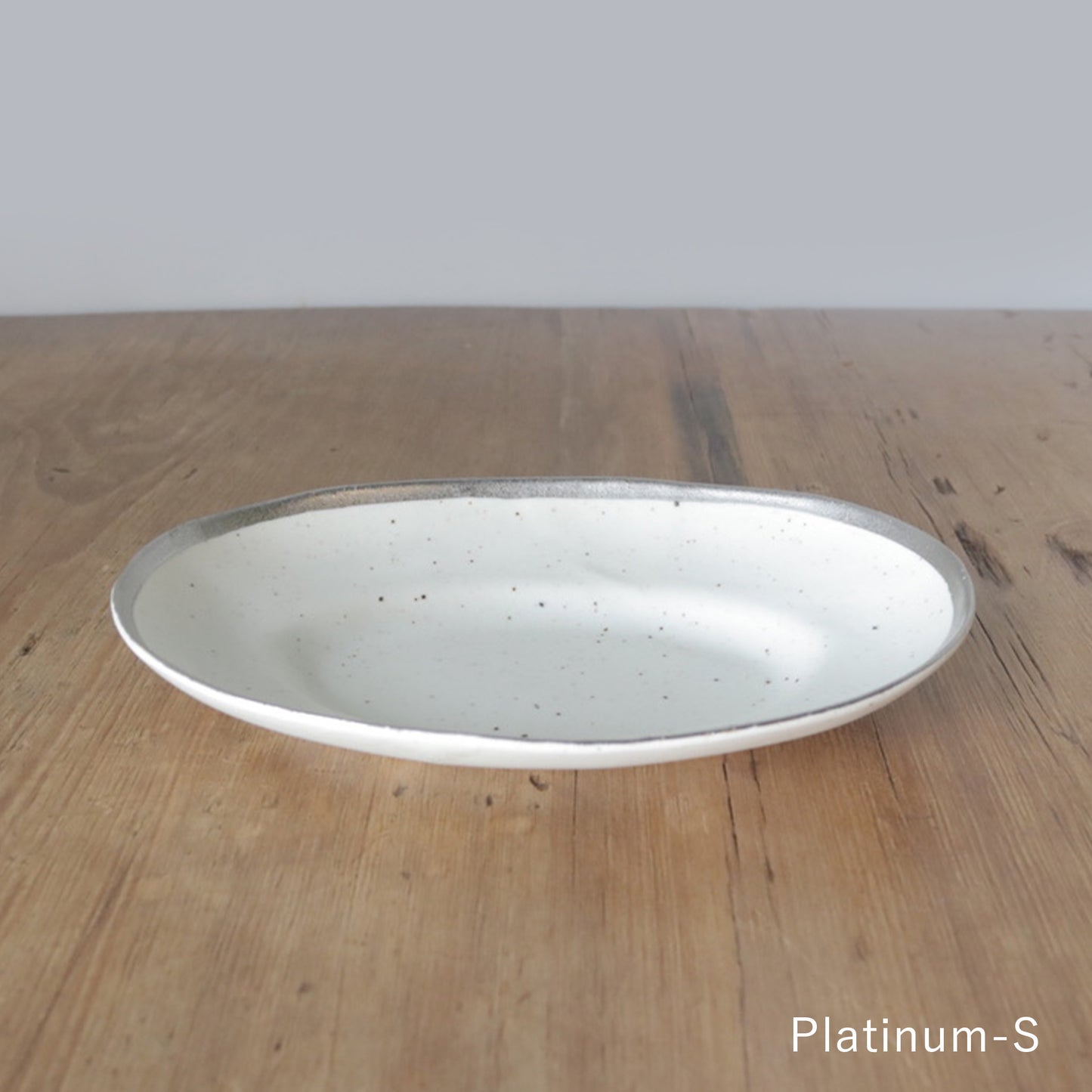 MY DISH / Oval Plate