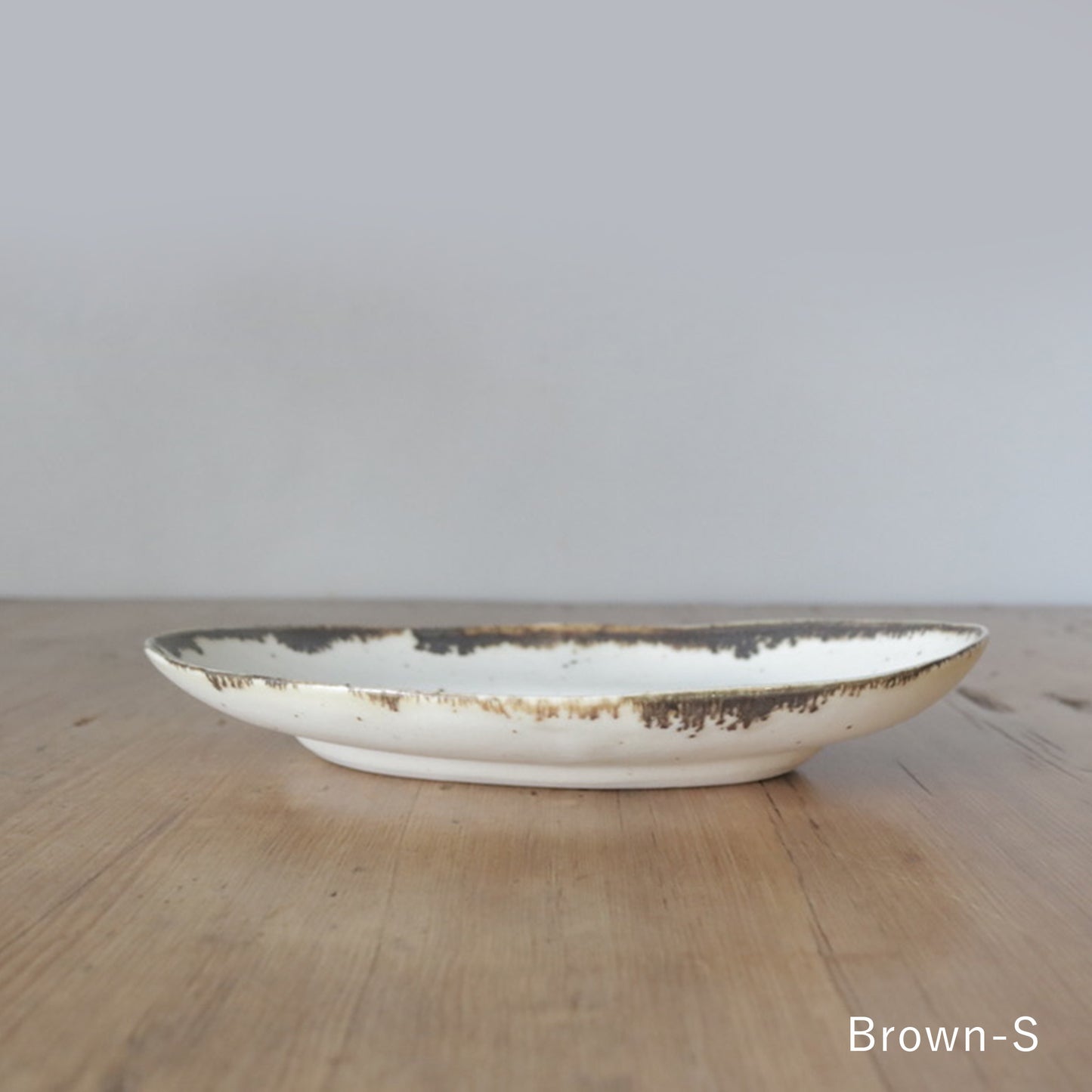 MY DISH / Oval Plate