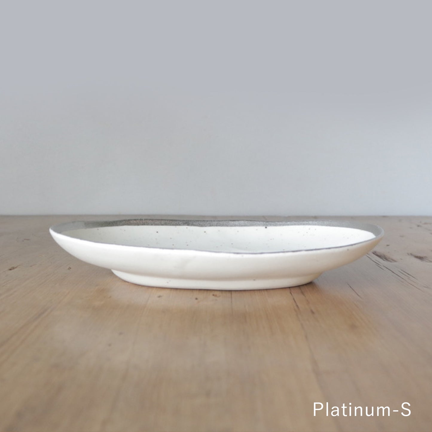 MY DISH / Oval Plate