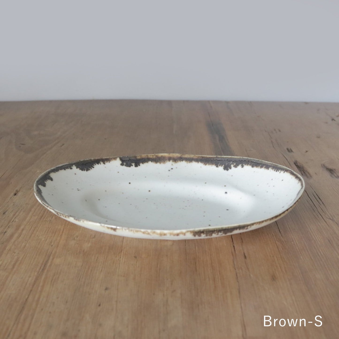 MY DISH / Oval Plate