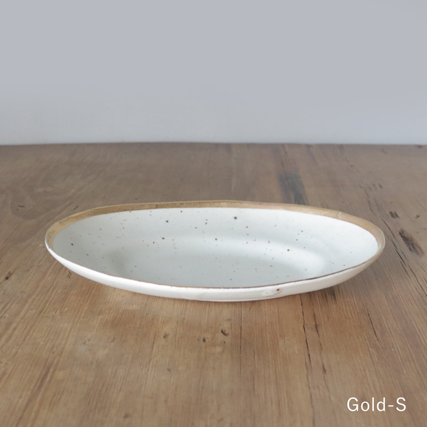 MY DISH / Oval Plate
