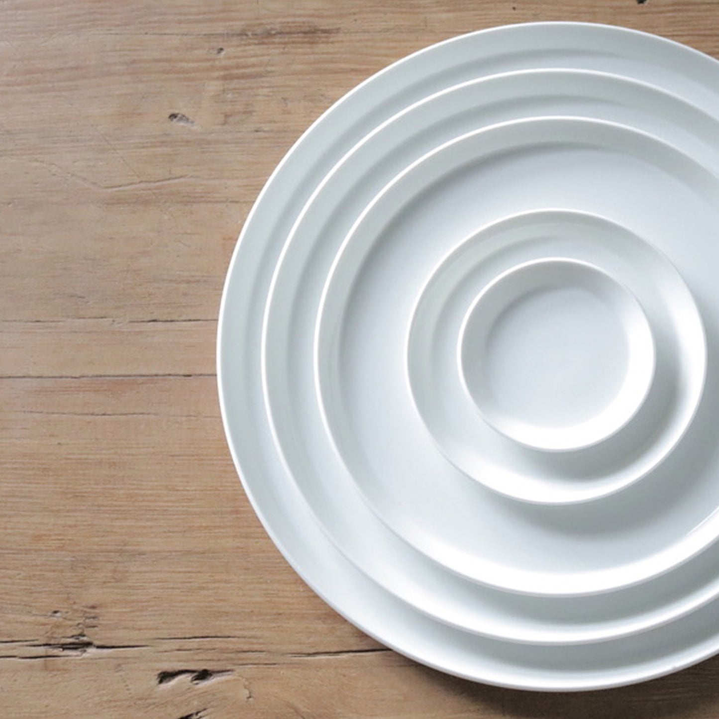 TY Round Plate