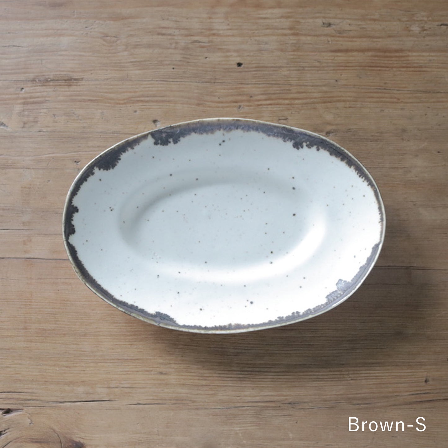 MY DISH / Oval Plate