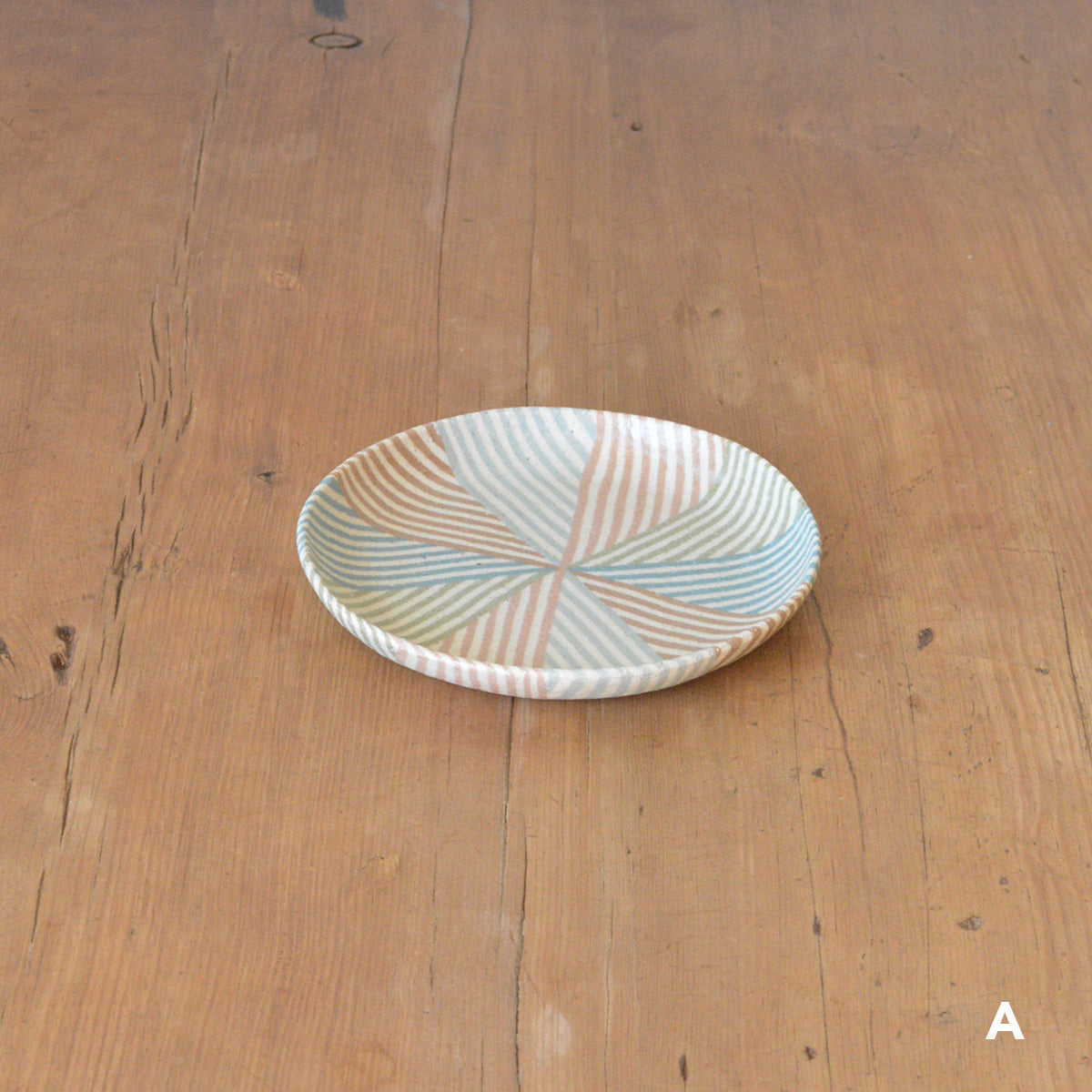 irodori窯 / 5寸皿