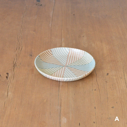 irodori窯 / 5寸皿