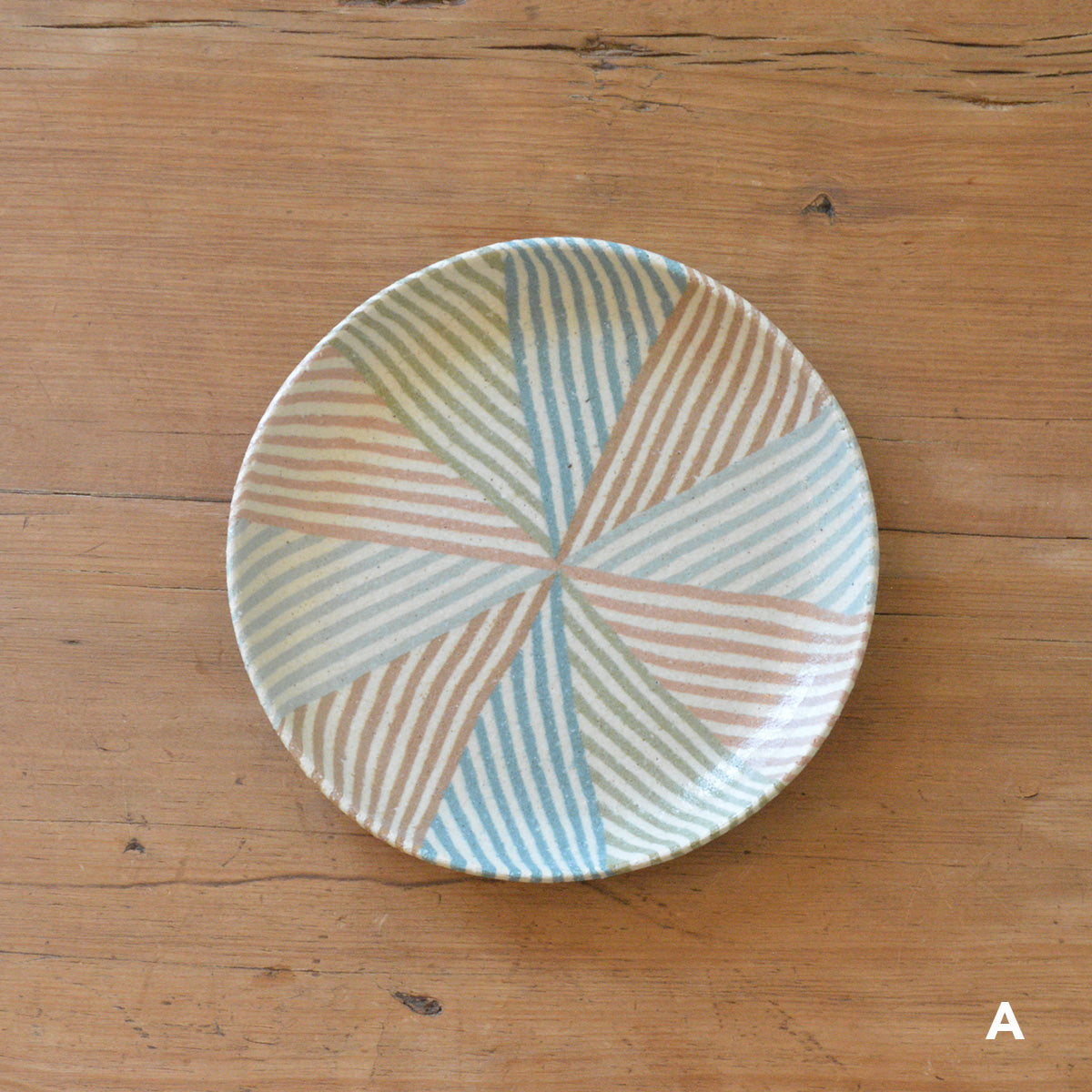 irodori窯 / 5寸皿