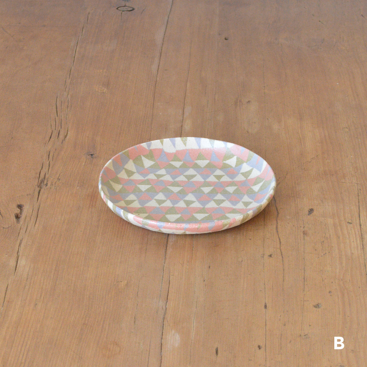 irodori窯 / 5寸皿