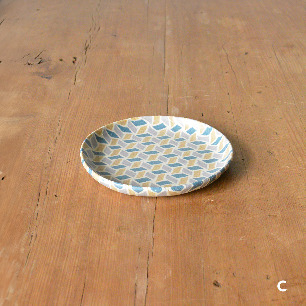 irodori窯 / 5寸皿