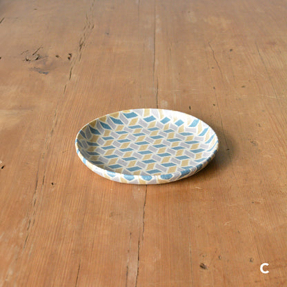 irodori窯 / 5寸皿