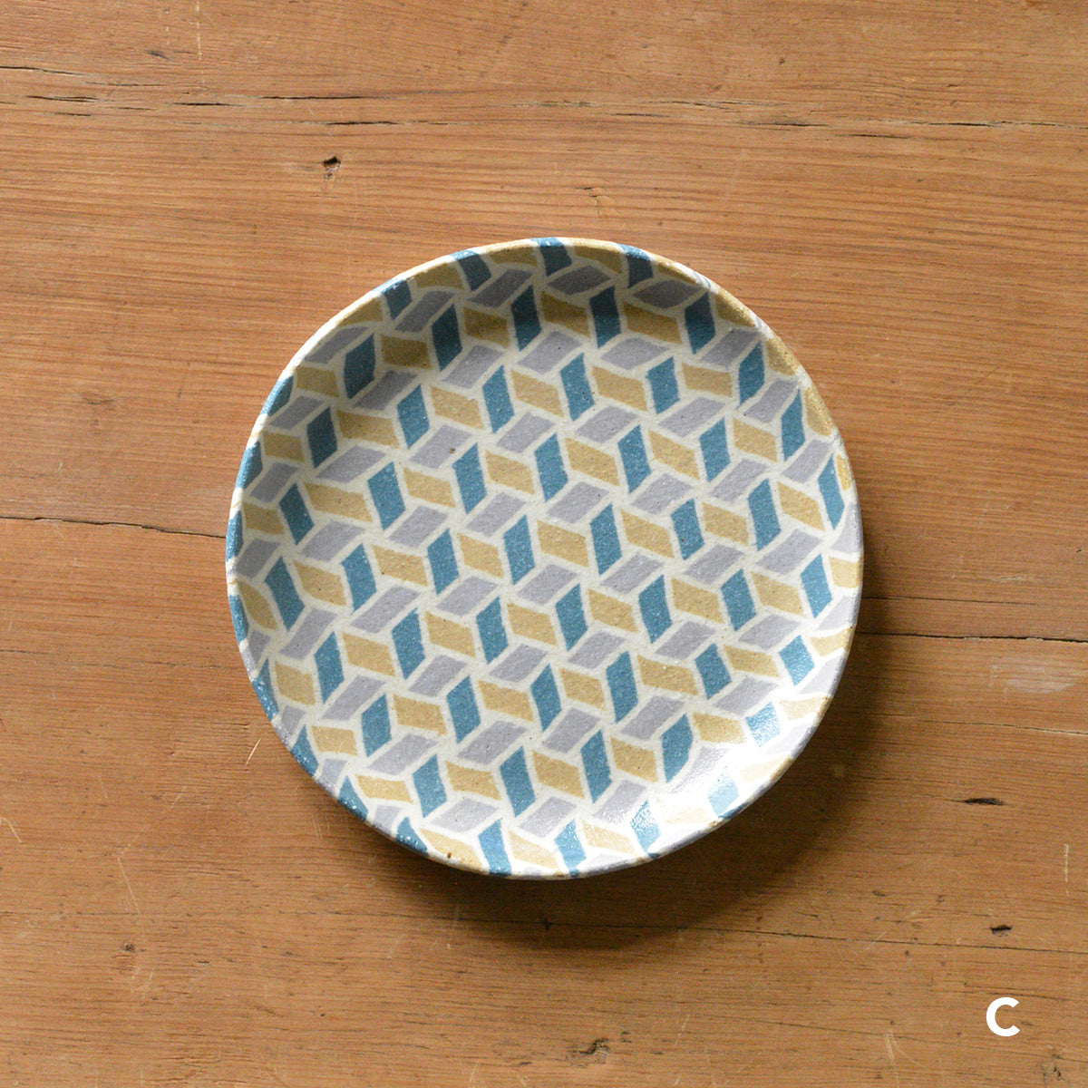 irodori窯 / 5寸皿