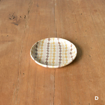 irodori窯 / 5寸皿